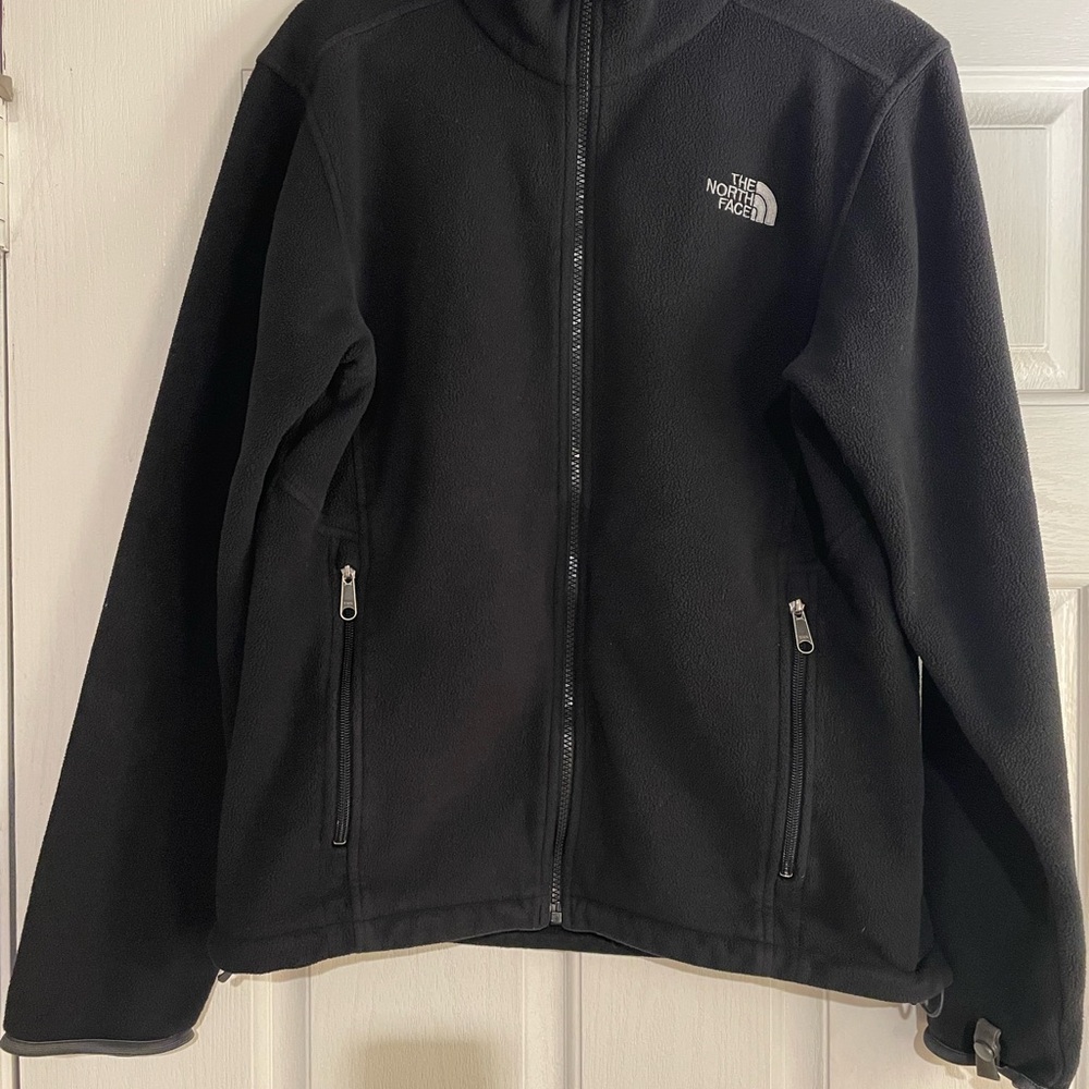 The North Face Men's Black Performance Jacket Small